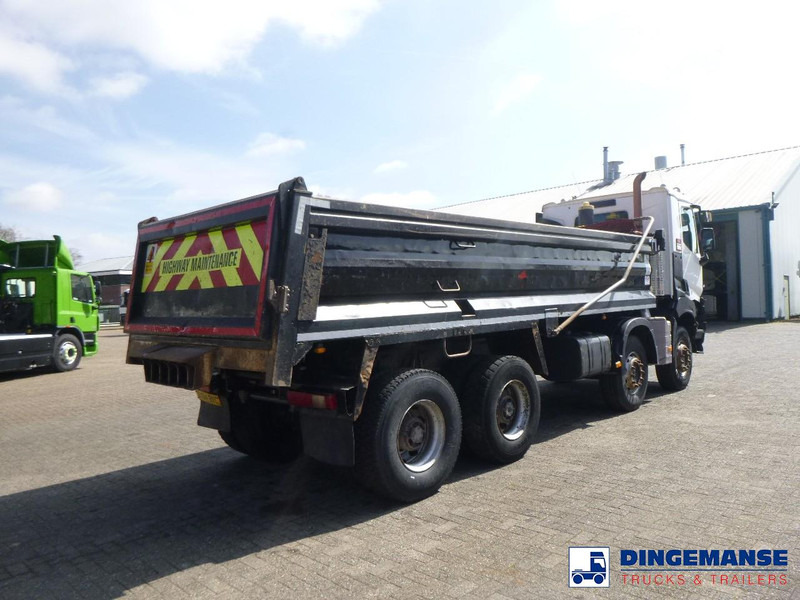 Renault K 430 8x4 RHD tipper - Camião basculante: foto 3 Renault K 430 8x4 RHD tipper - Camião basculante: foto 3