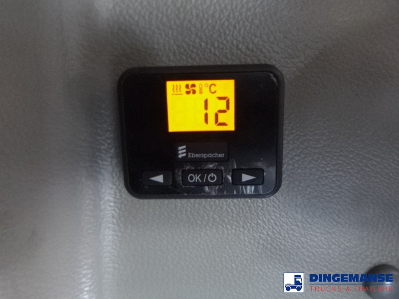 Carrinha de contentor Renault Master 170 dci 4x2 curtain side van: foto 16