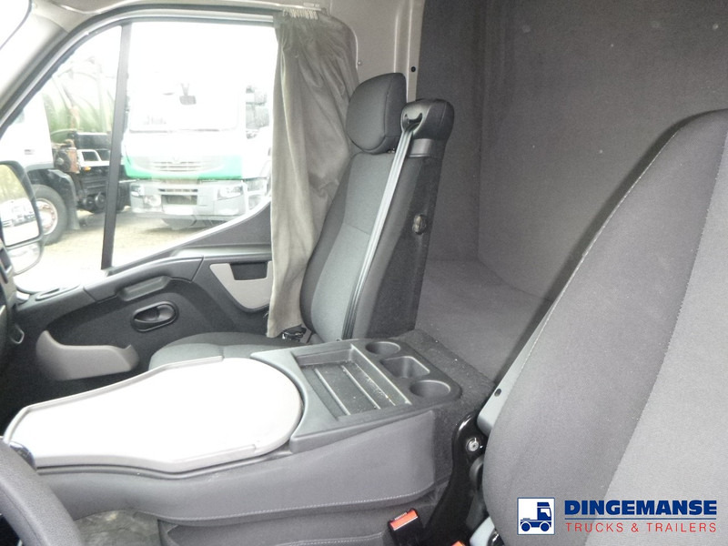 Carrinha de contentor Renault Master 170 dci 4x2 curtain side van: foto 11