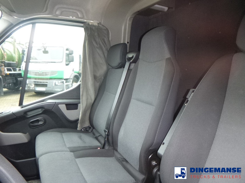 Carrinha de contentor Renault Master 170 dci 4x2 curtain side van: foto 10