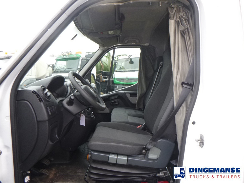 Carrinha de contentor Renault Master 170 dci 4x2 curtain side van: foto 7