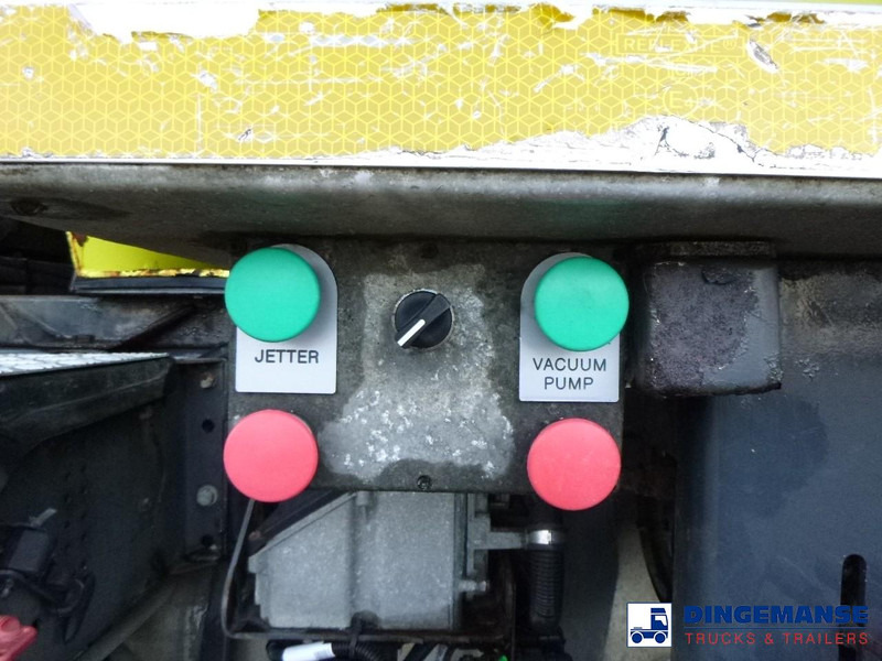 Caminhão limpa fossa Renault Midlum 180.14 dxi 4x2 RHD Euro 5 vacuum tank 6.1 m3: foto 16 Caminhão limpa fossa Renault Midlum 180.14 dxi 4x2 RHD Euro 5 vacuum tank 6.1 m3: foto 16