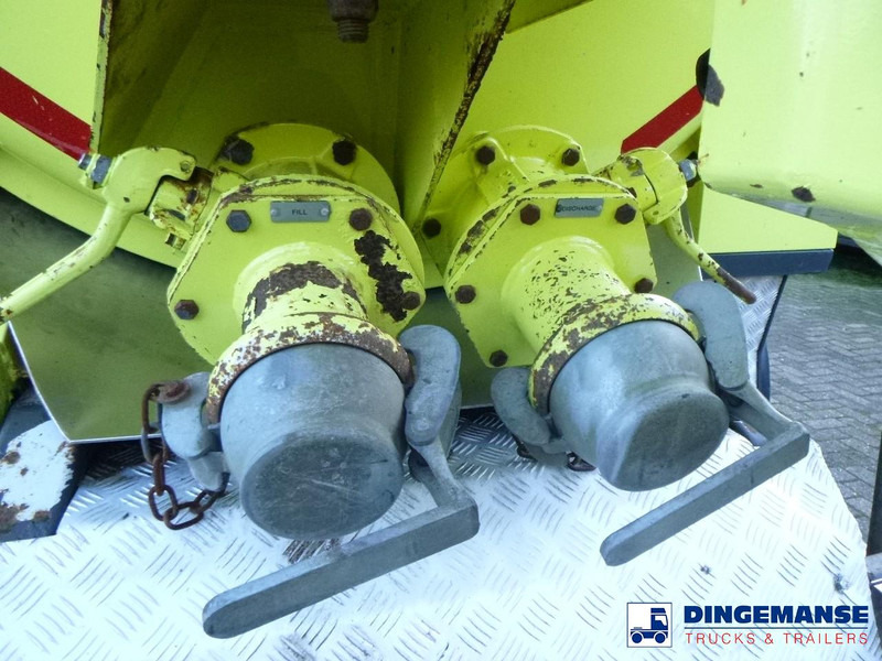 Caminhão limpa fossa Renault Midlum 180.14 dxi 4x2 RHD Euro 5 vacuum tank 6.1 m3: foto 7 Caminhão limpa fossa Renault Midlum 180.14 dxi 4x2 RHD Euro 5 vacuum tank 6.1 m3: foto 7