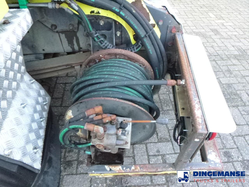 Caminhão limpa fossa Renault Midlum 180.14 dxi 4x2 RHD Euro 5 vacuum tank 6.1 m3: foto 17 Caminhão limpa fossa Renault Midlum 180.14 dxi 4x2 RHD Euro 5 vacuum tank 6.1 m3: foto 17