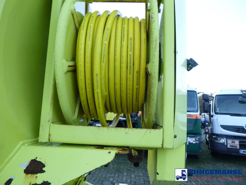 Caminhão limpa fossa Renault Midlum 180.14 dxi 4x2 RHD Euro 5 vacuum tank 6.1 m3: foto 8 Caminhão limpa fossa Renault Midlum 180.14 dxi 4x2 RHD Euro 5 vacuum tank 6.1 m3: foto 8