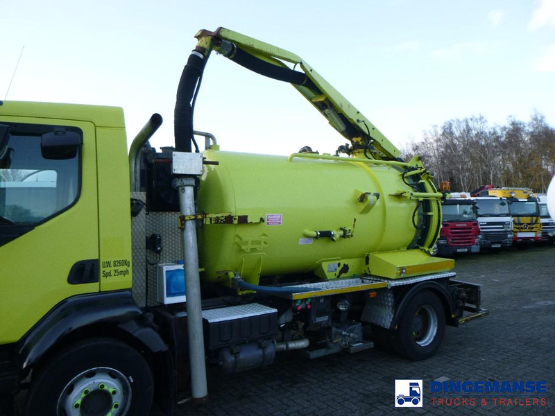 Caminhão limpa fossa Renault Midlum 180.14 dxi 4x2 RHD Euro 5 vacuum tank 6.1 m3: foto 6 Caminhão limpa fossa Renault Midlum 180.14 dxi 4x2 RHD Euro 5 vacuum tank 6.1 m3: foto 6