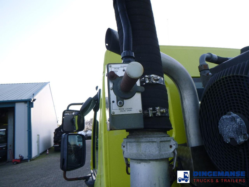 Caminhão limpa fossa Renault Midlum 180.14 dxi 4x2 RHD Euro 5 vacuum tank 6.1 m3: foto 9 Caminhão limpa fossa Renault Midlum 180.14 dxi 4x2 RHD Euro 5 vacuum tank 6.1 m3: foto 9