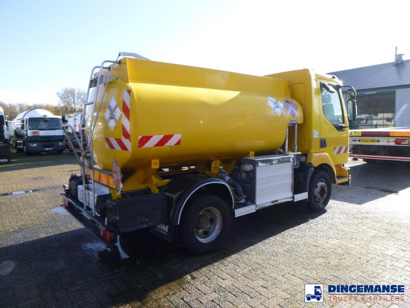Renault Midlum 180 dci 4x2 fuel tank 5.1 m3 / 1 comp - Camião cisterna: foto 4 Renault Midlum 180 dci 4x2 fuel tank 5.1 m3 / 1 comp - Camião cisterna: foto 4