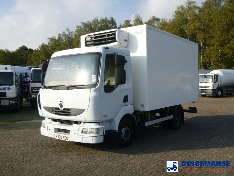 Renault Midlum 190 dxi 4x2 RHD frigo box 20 m3 - Camião frigorífico: foto 1 Renault Midlum 190 dxi 4x2 RHD frigo box 20 m3 - Camião frigorífico: foto 1