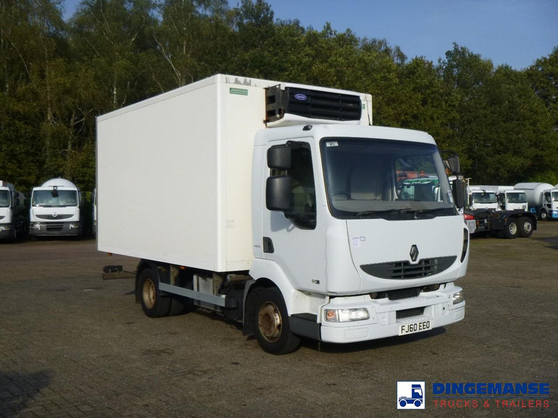 Renault Midlum 190 dxi 4x2 RHD frigo box 20 m3 - Camião frigorífico: foto 2 Renault Midlum 190 dxi 4x2 RHD frigo box 20 m3 - Camião frigorífico: foto 2