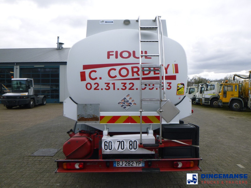 Renault Midlum 220 dci 4x2 fuel tank 11.5 m3 / 3 comp - Camião cisterna: foto 5 Renault Midlum 220 dci 4x2 fuel tank 11.5 m3 / 3 comp - Camião cisterna: foto 5