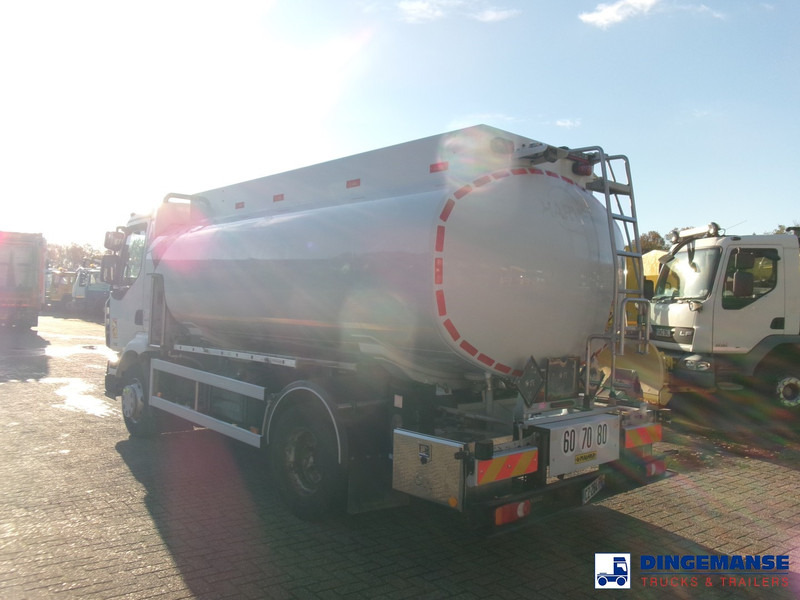 Renault Midlum 270 4x2 fuel tank 11.5 m3 / 4 comp ADR 26-04-2024 - Camião cisterna: foto 3 Renault Midlum 270 4x2 fuel tank 11.5 m3 / 4 comp ADR 26-04-2024 - Camião cisterna: foto 3