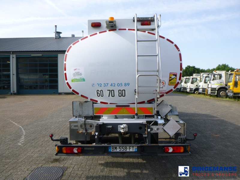 Renault Midlum 270 dxi 4x2 fuel tank 11.4 m3 / 4 comp - Camião cisterna: foto 5 Renault Midlum 270 dxi 4x2 fuel tank 11.4 m3 / 4 comp - Camião cisterna: foto 5
