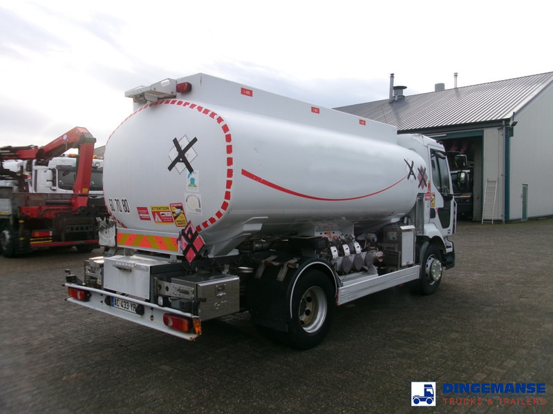 Renault Midlum 280 4x2 fuel tank 11.5 m3 / 3 comp / ADR 07/06/24 - Camião cisterna: foto 3 Renault Midlum 280 4x2 fuel tank 11.5 m3 / 3 comp / ADR 07/06/24 - Camião cisterna: foto 3
