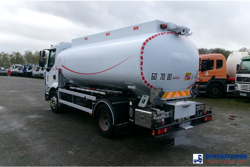 Renault Midlum 280 Dxi 4x2 fuel tank 11.3 m3 / 3 comp - Camião cisterna: foto 3 Renault Midlum 280 Dxi 4x2 fuel tank 11.3 m3 / 3 comp - Camião cisterna: foto 3