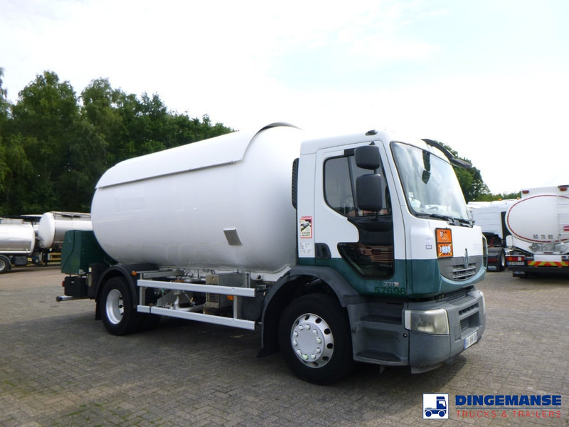 Renault Premium 270.19 4x2 dxi gas tank 19.7 m3 / 1 comp - Camião cisterna: foto 2 Renault Premium 270.19 4x2 dxi gas tank 19.7 m3 / 1 comp - Camião cisterna: foto 2