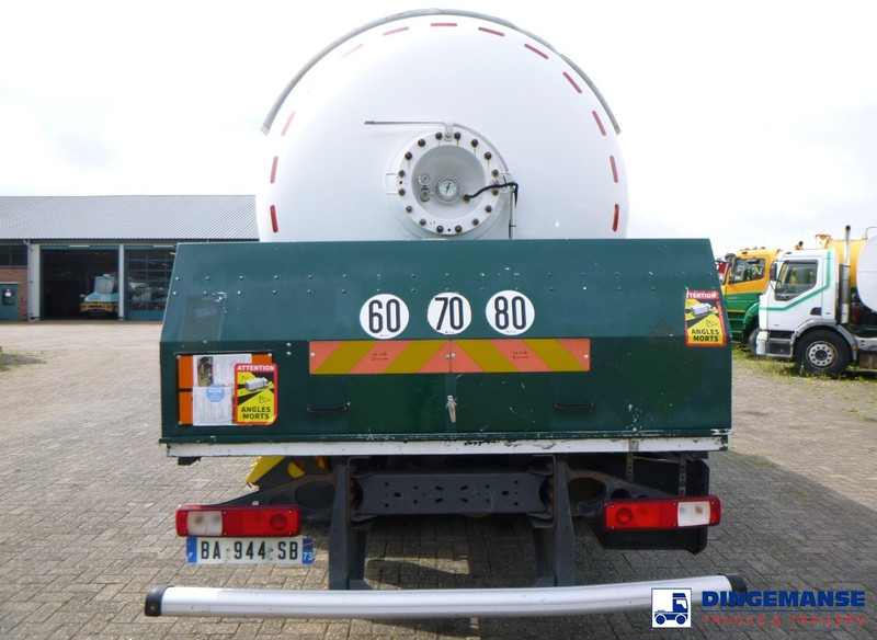 Renault Premium 270.19 4x2 dxi gas tank 19.7 m3 / 1 comp - Camião cisterna: foto 5 Renault Premium 270.19 4x2 dxi gas tank 19.7 m3 / 1 comp - Camião cisterna: foto 5