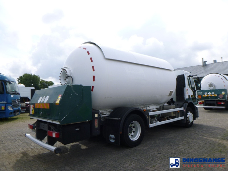 Renault Premium 270.19 4x2 dxi gas tank 19.7 m3 / 1 comp - Camião cisterna: foto 3 Renault Premium 270.19 4x2 dxi gas tank 19.7 m3 / 1 comp - Camião cisterna: foto 3