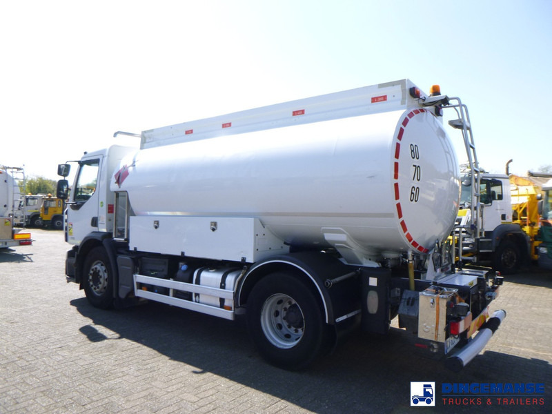 Renault Premium 270.19 4x2 fuel tank 13 m3 / 4 comp - Camião cisterna: foto 3 Renault Premium 270.19 4x2 fuel tank 13 m3 / 4 comp - Camião cisterna: foto 3