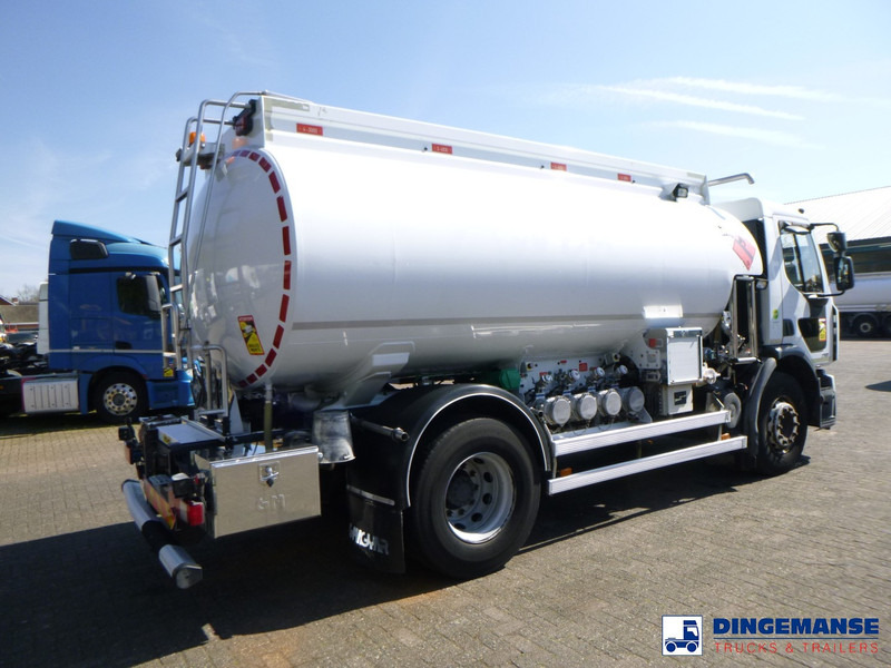 Renault Premium 270.19 4x2 fuel tank 13 m3 / 4 comp - Camião cisterna: foto 4 Renault Premium 270.19 4x2 fuel tank 13 m3 / 4 comp - Camião cisterna: foto 4