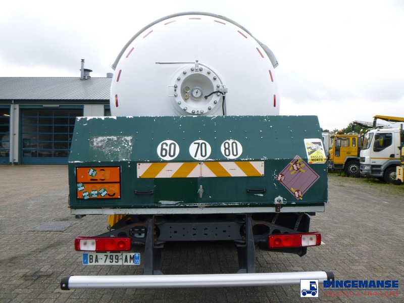 Renault Premium 270.19 dxi 4x2 gas tank 19.6 m3 / 1 comp - Camião cisterna: foto 5 Renault Premium 270.19 dxi 4x2 gas tank 19.6 m3 / 1 comp - Camião cisterna: foto 5