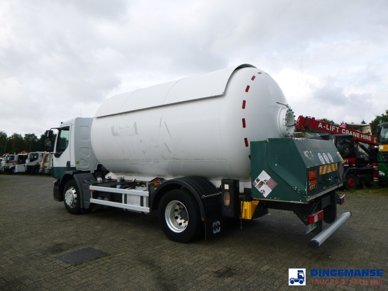 Renault Premium 270.19 dxi 4x2 gas tank 19.6 m3 / 1 comp - Camião cisterna: foto 3 Renault Premium 270.19 dxi 4x2 gas tank 19.6 m3 / 1 comp - Camião cisterna: foto 3