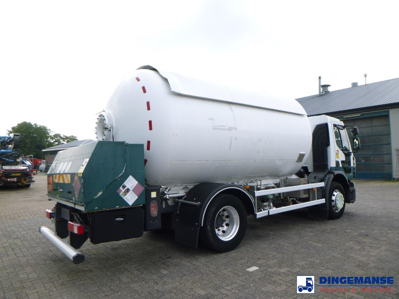 Renault Premium 270.19 dxi 4x2 gas tank 19.6 m3 / 1 comp - Camião cisterna: foto 4 Renault Premium 270.19 dxi 4x2 gas tank 19.6 m3 / 1 comp - Camião cisterna: foto 4
