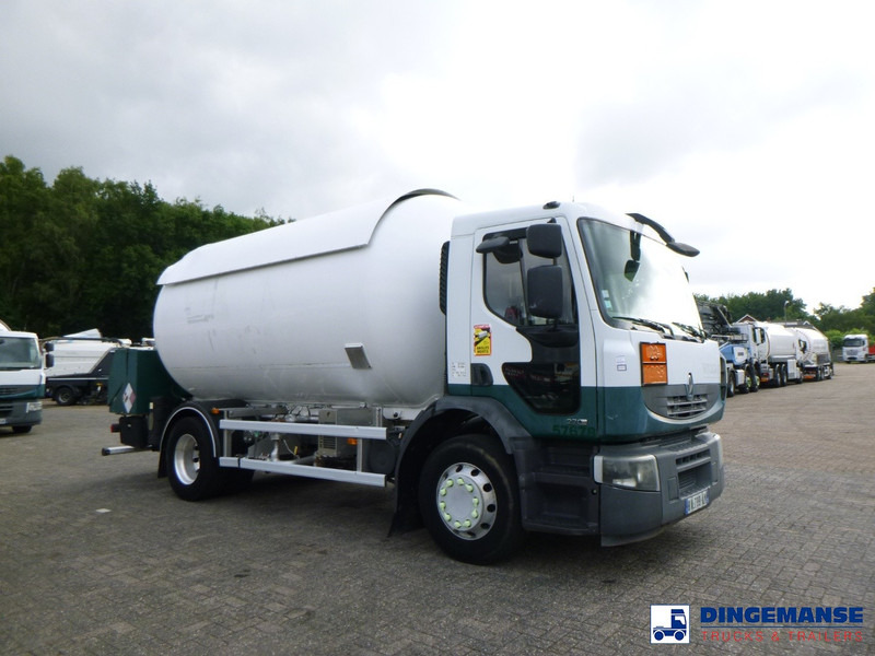 Renault Premium 270.19 dxi 4x2 gas tank 19.6 m3 / 1 comp - Camião cisterna: foto 2 Renault Premium 270.19 dxi 4x2 gas tank 19.6 m3 / 1 comp - Camião cisterna: foto 2