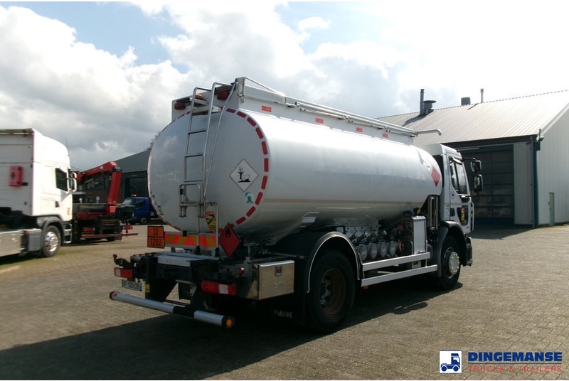 Renault Premium 270 4x2 fuel tank 13.7 m3 / 4 comp - Camião cisterna: foto 4 Renault Premium 270 4x2 fuel tank 13.7 m3 / 4 comp - Camião cisterna: foto 4