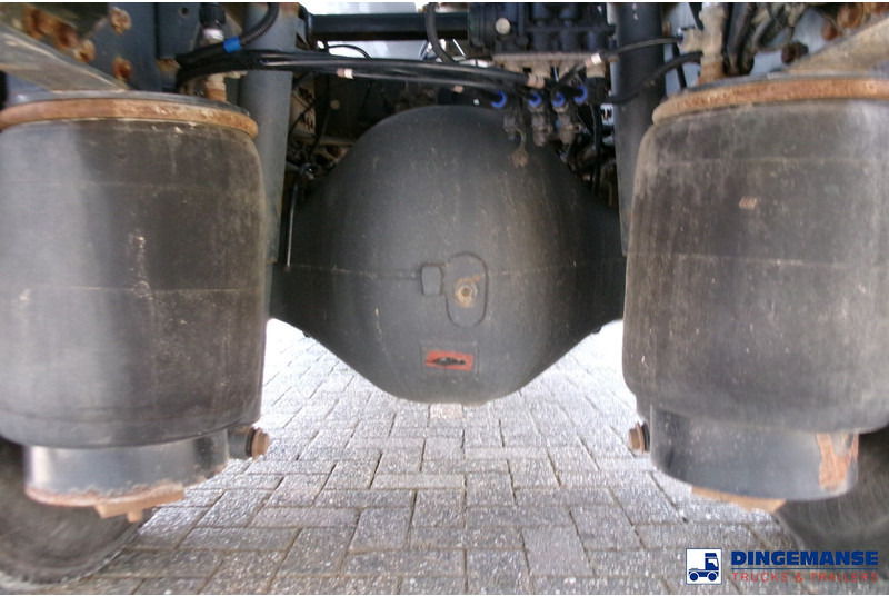 Renault Premium 270 4x2 fuel tank 13.7 m3 / 4 comp - Camião cisterna: foto 5 Renault Premium 270 4x2 fuel tank 13.7 m3 / 4 comp - Camião cisterna: foto 5