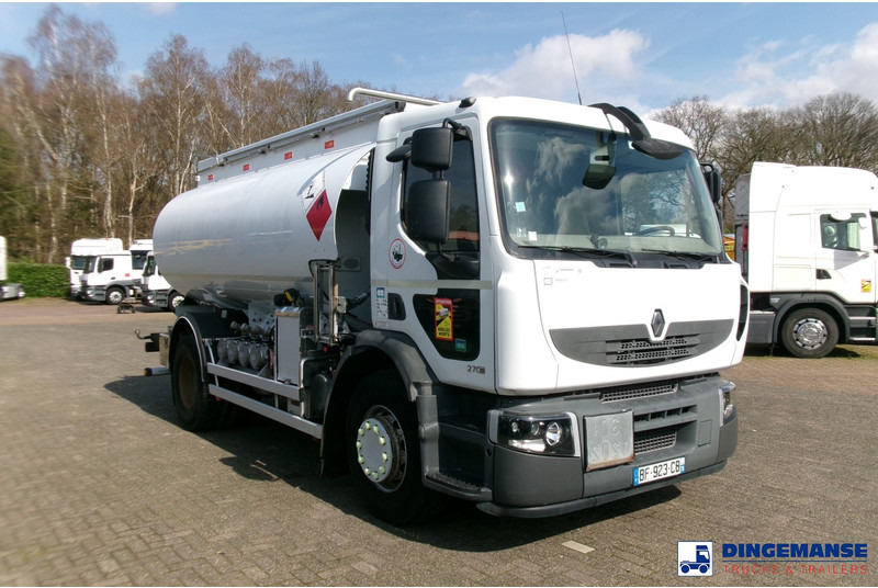 Renault Premium 270 4x2 fuel tank 13.7 m3 / 4 comp - Camião cisterna: foto 2 Renault Premium 270 4x2 fuel tank 13.7 m3 / 4 comp - Camião cisterna: foto 2