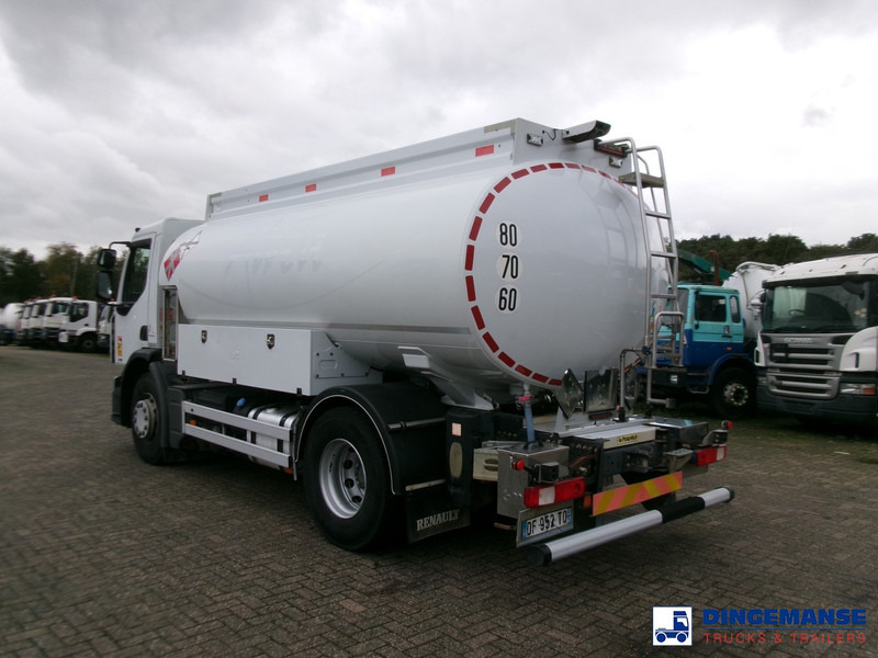 Renault Premium 270 4x2 fuel tank 13.8 m3 / 4 comp - Camião cisterna: foto 3 Renault Premium 270 4x2 fuel tank 13.8 m3 / 4 comp - Camião cisterna: foto 3