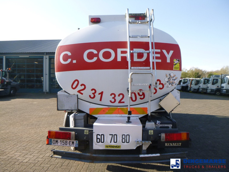 Renault Premium 270 dci 4x2 fuel tank 14.6 m3 / 3 comp - Camião cisterna: foto 5 Renault Premium 270 dci 4x2 fuel tank 14.6 m3 / 3 comp - Camião cisterna: foto 5