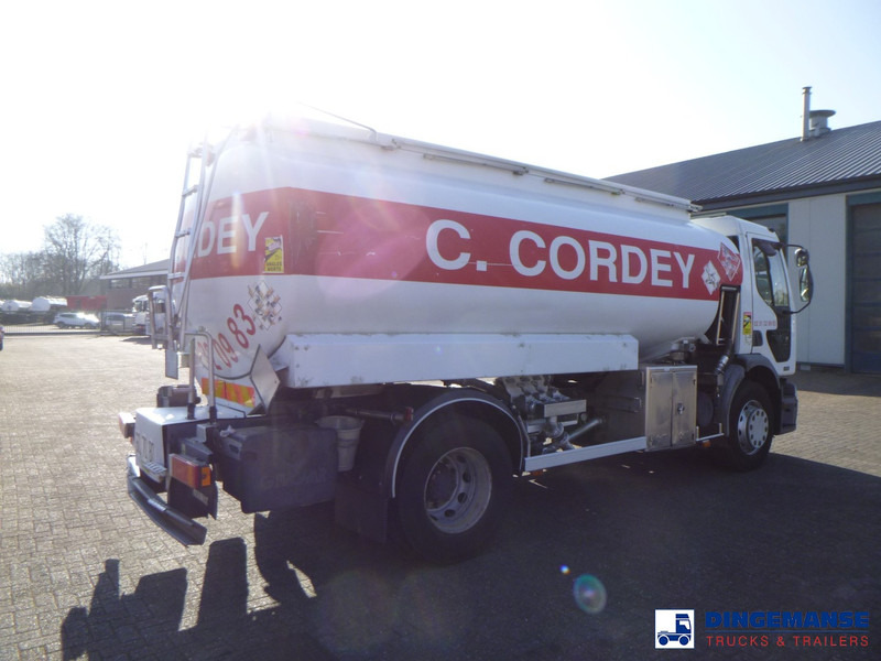 Renault Premium 270 dci 4x2 fuel tank 14.6 m3 / 3 comp - Camião cisterna: foto 3 Renault Premium 270 dci 4x2 fuel tank 14.6 m3 / 3 comp - Camião cisterna: foto 3