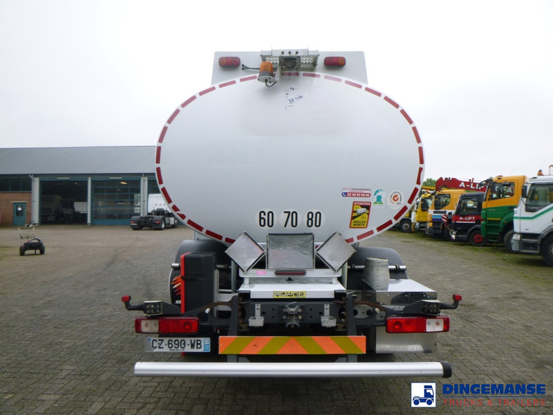 Renault Premium 270 dxi 4x2 fuel tank 13.3 m3 / 4 comp - Camião cisterna: foto 5 Renault Premium 270 dxi 4x2 fuel tank 13.3 m3 / 4 comp - Camião cisterna: foto 5