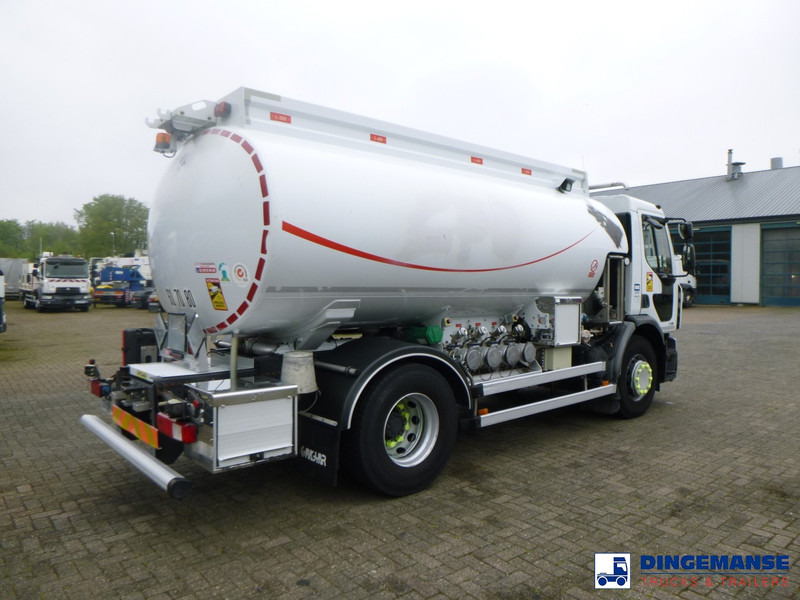 Renault Premium 270 dxi 4x2 fuel tank 13.3 m3 / 4 comp - Camião cisterna: foto 4 Renault Premium 270 dxi 4x2 fuel tank 13.3 m3 / 4 comp - Camião cisterna: foto 4