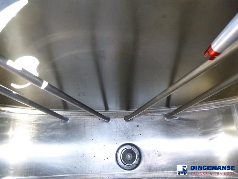 Camião cisterna Renault Premium 270 dxi 4x2 fuel tank 13.7 m3 / 4 comp: foto 20