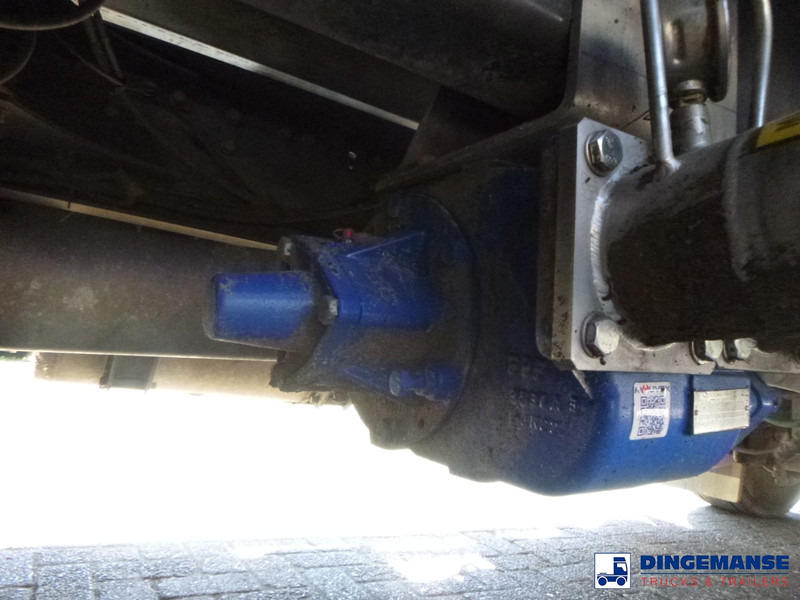 Camião cisterna Renault Premium 270 dxi 4x2 fuel tank 13.7 m3 / 4 comp: foto 16