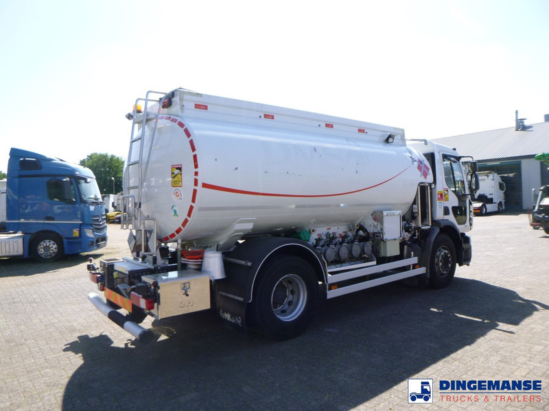 Renault Premium 270 dxi 4x2 fuel tank 13.7 m3 / 4 comp - Camião cisterna: foto 4 Renault Premium 270 dxi 4x2 fuel tank 13.7 m3 / 4 comp - Camião cisterna: foto 4
