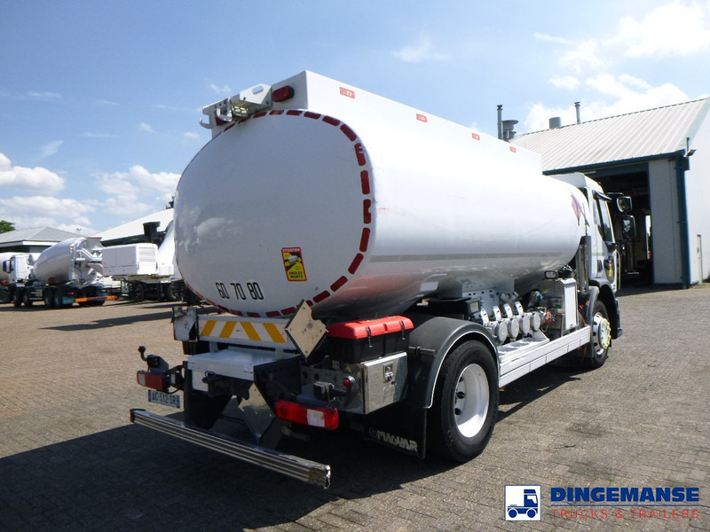 Renault Premium 280 dxi 4x2 fuel tank 13.6 m3 / 4 comp - Camião cisterna: foto 4 Renault Premium 280 dxi 4x2 fuel tank 13.6 m3 / 4 comp - Camião cisterna: foto 4