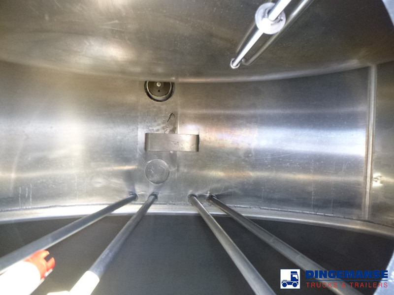 Camião cisterna Renault Premium 280 dxi 4x2 fuel tank 13.6 m3 / 4 comp: foto 13