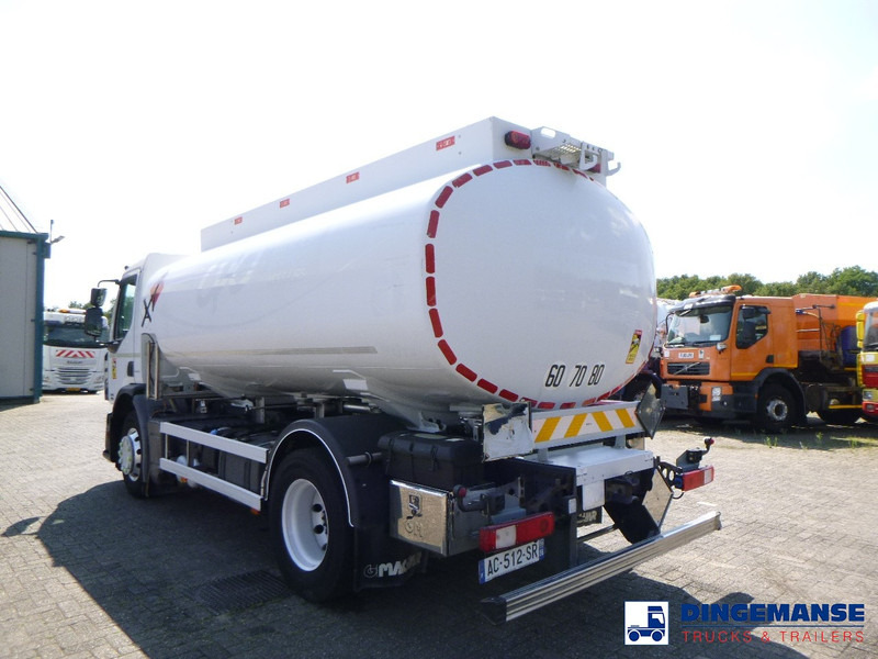 Renault Premium 280 dxi 4x2 fuel tank 13.6 m3 / 4 comp - Camião cisterna: foto 3 Renault Premium 280 dxi 4x2 fuel tank 13.6 m3 / 4 comp - Camião cisterna: foto 3
