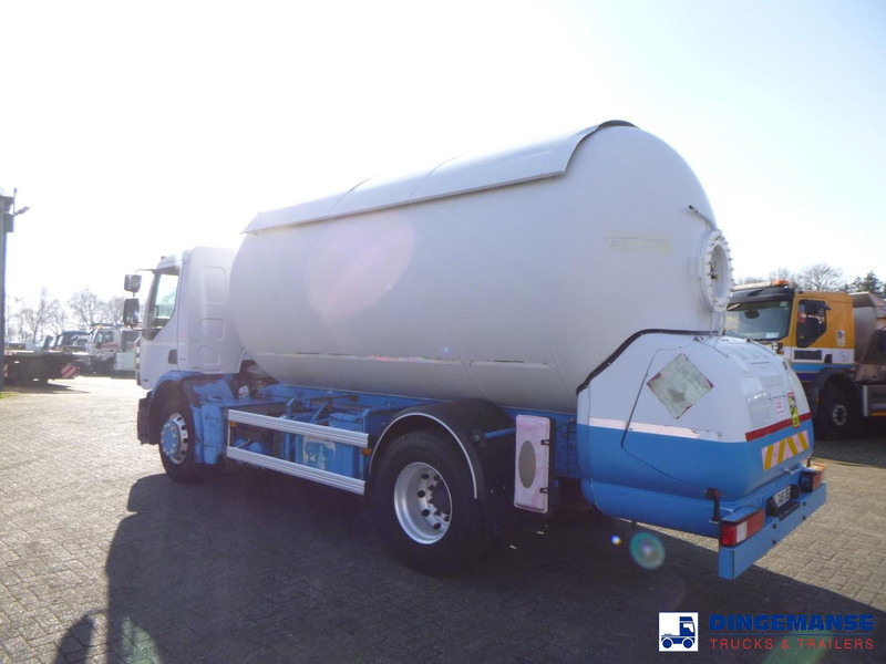 Renault Premium 280 dxi 4x2 gas tank 19.2 m3 - Camião cisterna: foto 3 Renault Premium 280 dxi 4x2 gas tank 19.2 m3 - Camião cisterna: foto 3