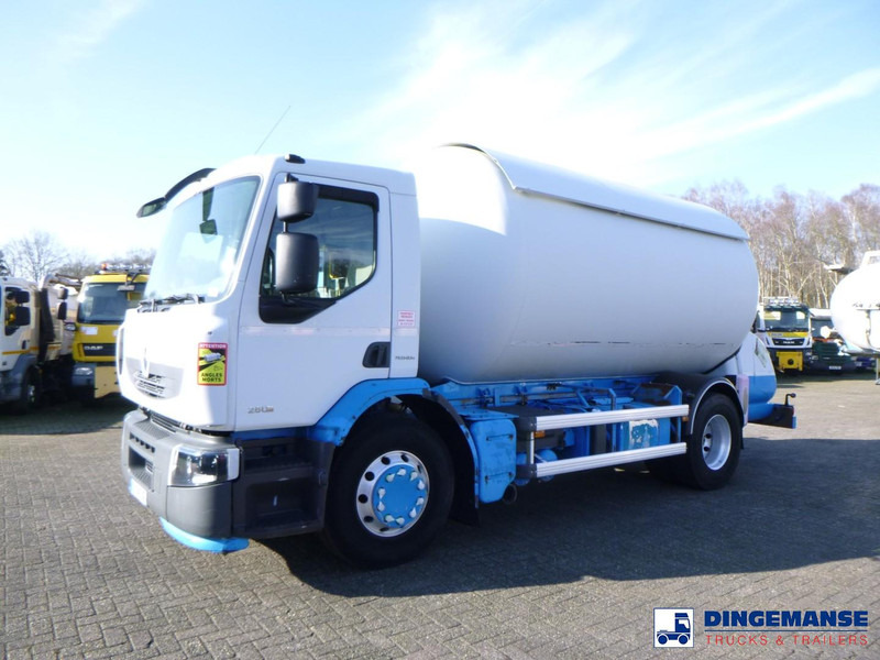 Renault Premium 280 dxi 4x2 gas tank 19.2 m3 - Camião cisterna: foto 1 Renault Premium 280 dxi 4x2 gas tank 19.2 m3 - Camião cisterna: foto 1