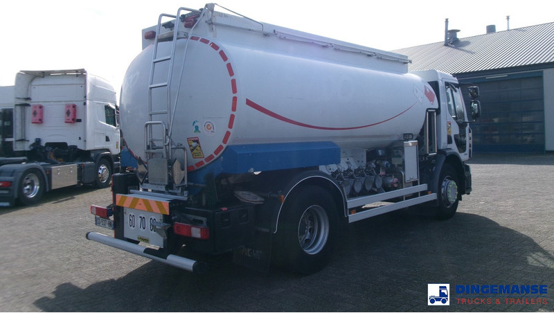 Renault Premium 300 4x2 fuel tank 14.2 m3 / 4 comp - Camião cisterna: foto 4 Renault Premium 300 4x2 fuel tank 14.2 m3 / 4 comp - Camião cisterna: foto 4