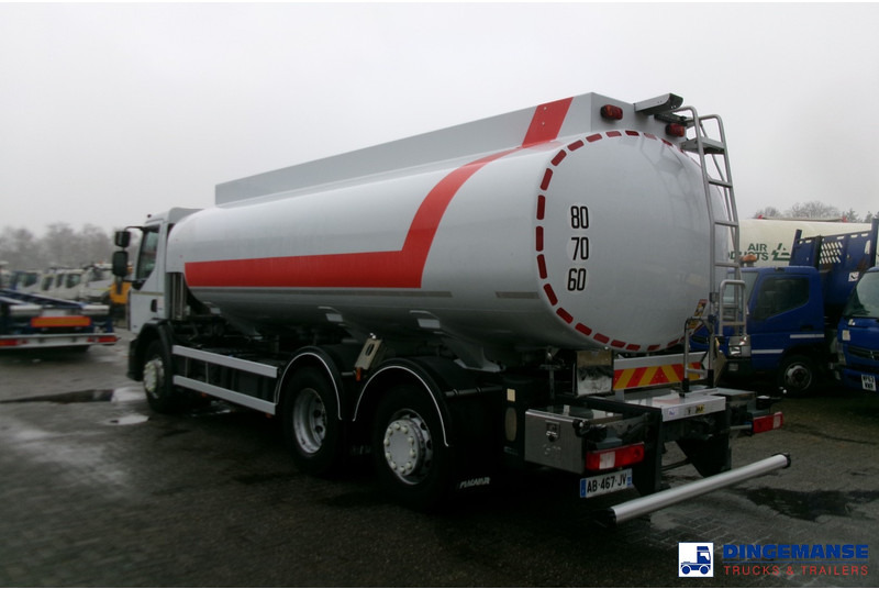 Renault Premium 370 dxi 6x2 fuel tank 18.5 m3 / 5 comp / ADR 31/08/24 - Camião cisterna: foto 3 Renault Premium 370 dxi 6x2 fuel tank 18.5 m3 / 5 comp / ADR 31/08/24 - Camião cisterna: foto 3