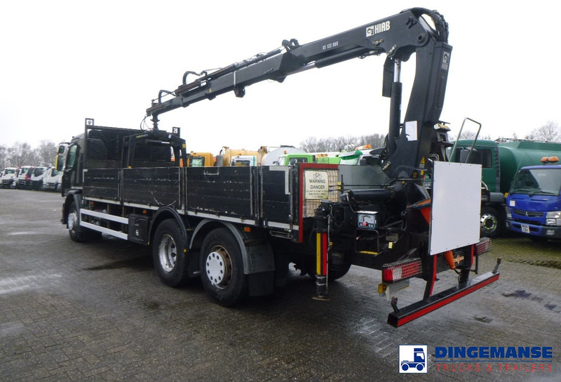 Camião grua Renault Premium 380 dxi 6x2 RHD + Hiab XS122 Duo: foto 8