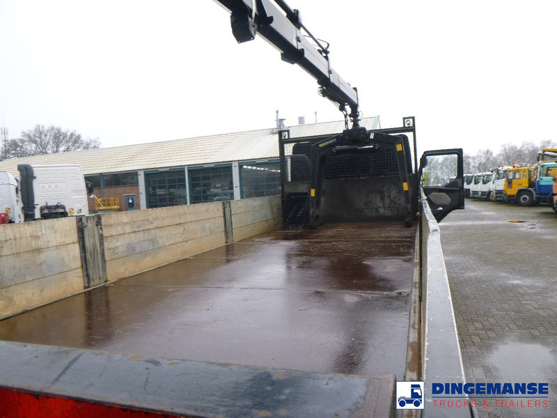 Camião grua Renault Premium 380 dxi 6x2 RHD + Hiab XS122 Duo: foto 13