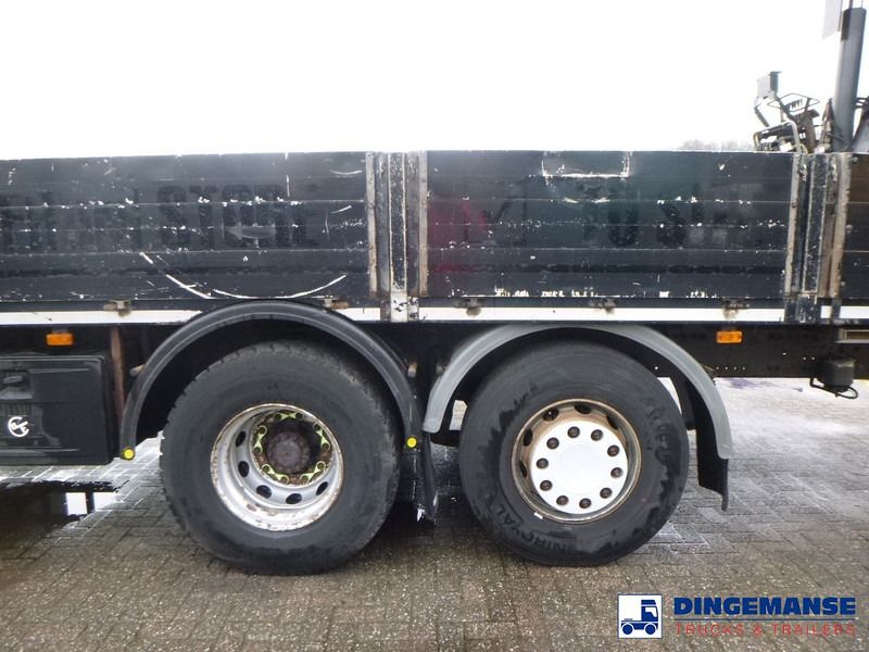 Camião grua Renault Premium 380 dxi 6x2 RHD + Hiab XS122 Duo: foto 10