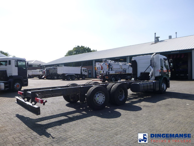 Renault Premium Lander 370 6x2 chassis + ADR - Camião chassi: foto 3 Renault Premium Lander 370 6x2 chassis + ADR - Camião chassi: foto 3